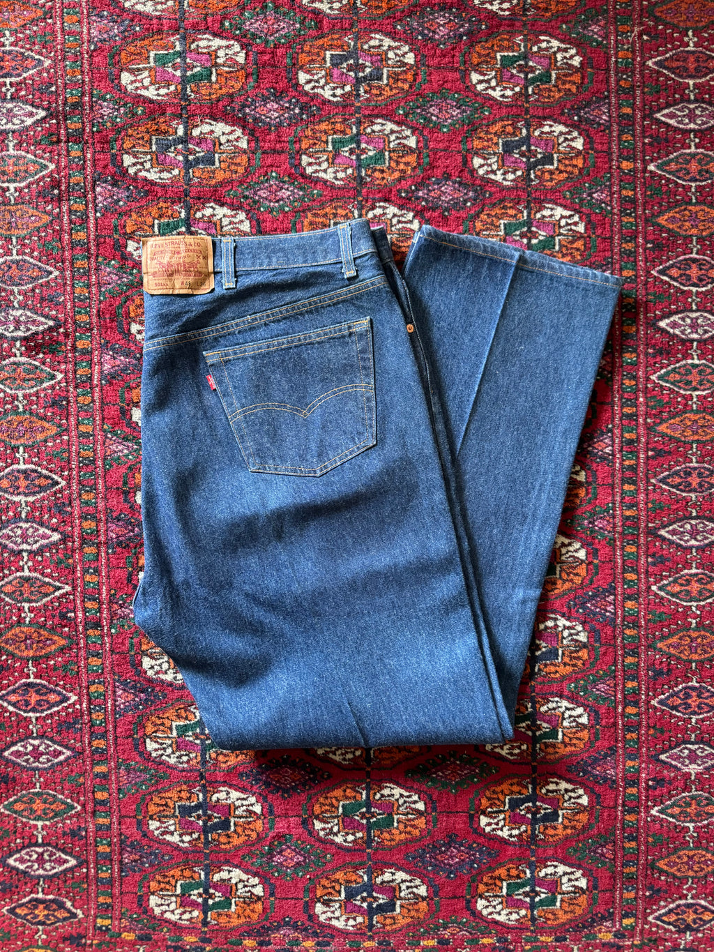 1990s 501XX Levi’s display pants